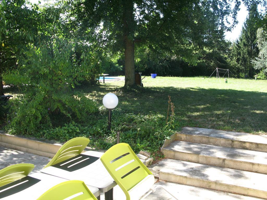 Apartmán Les Jardins Du Golf Mety Exteriér fotografie