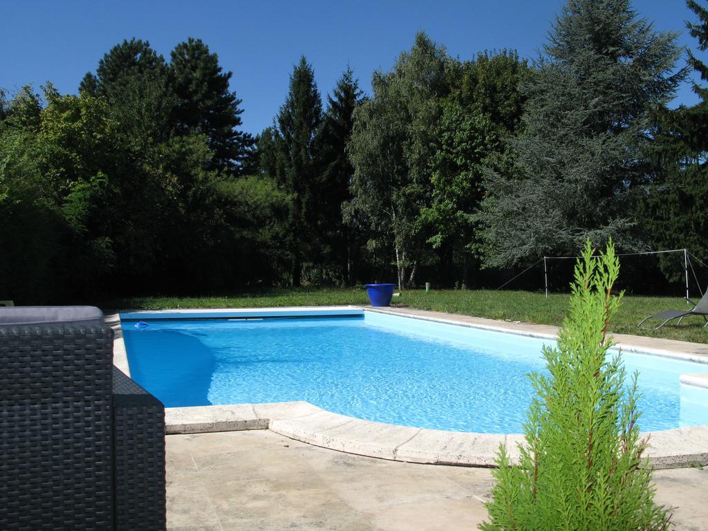 Apartmán Les Jardins Du Golf Mety Exteriér fotografie