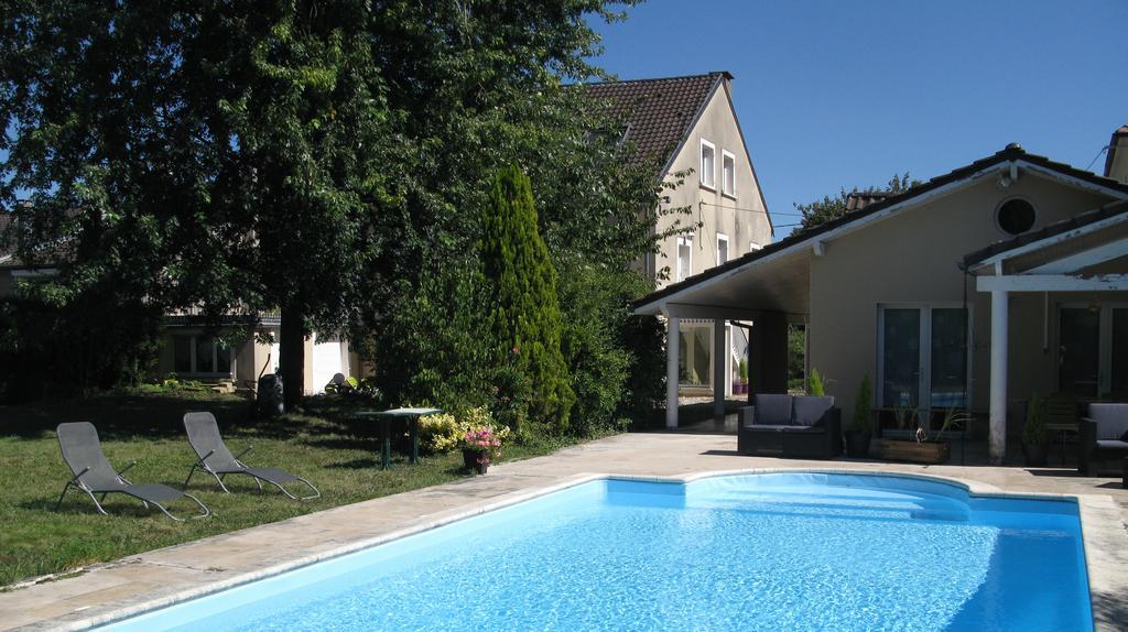 Apartmán Les Jardins Du Golf Mety Exteriér fotografie