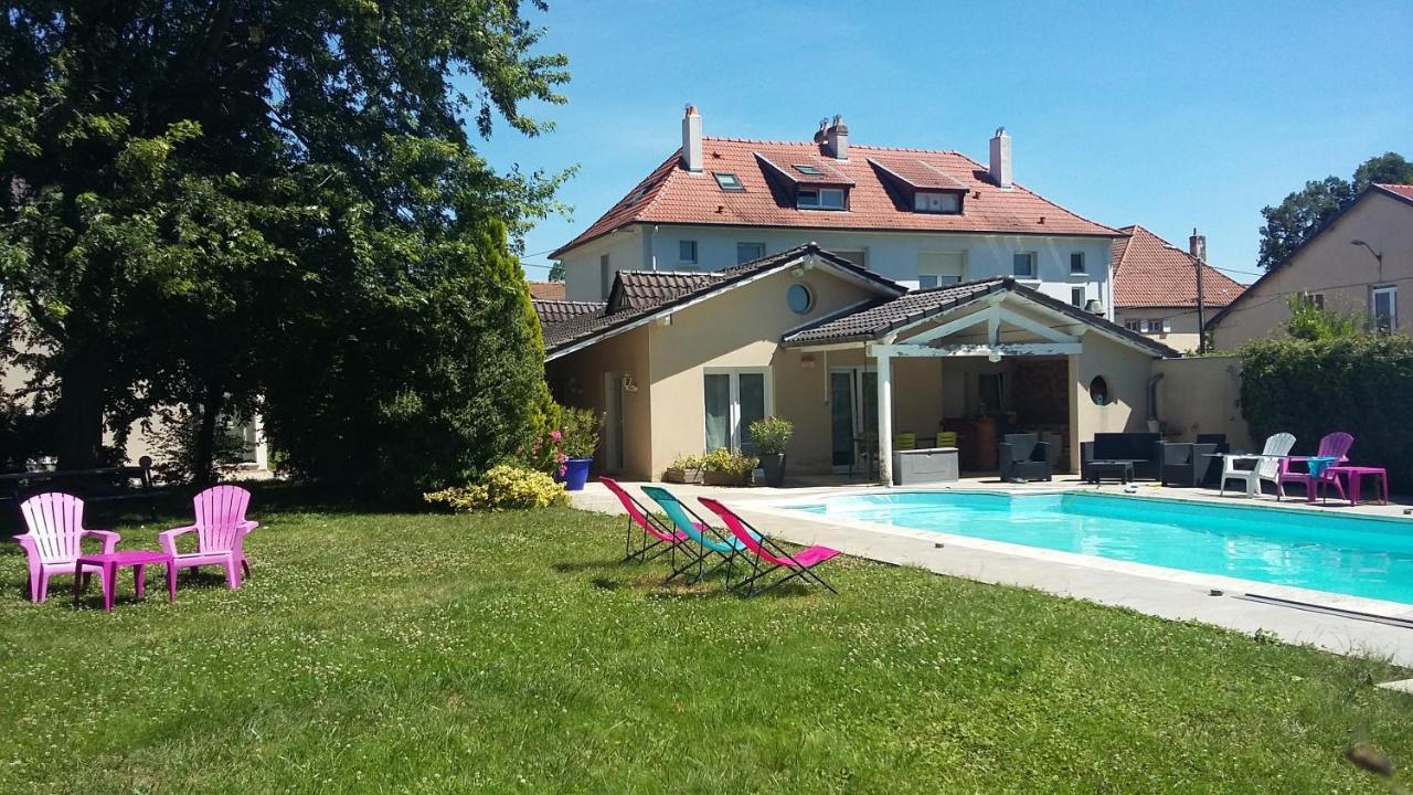 Apartmán Les Jardins Du Golf Mety Exteriér fotografie