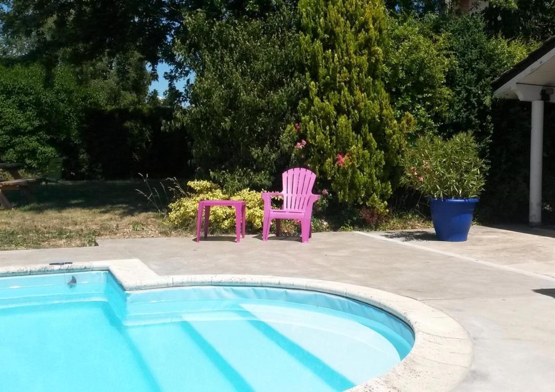 Apartmán Les Jardins Du Golf Mety Exteriér fotografie